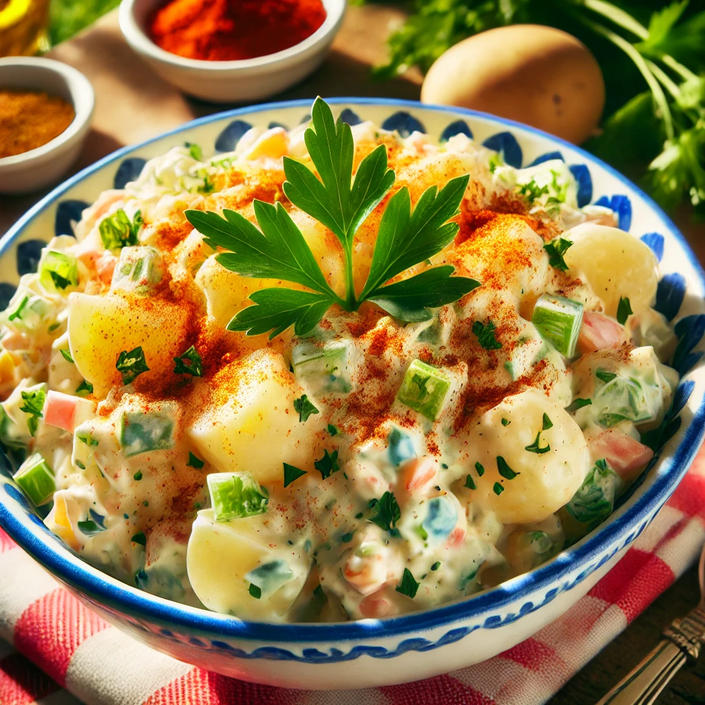 The Charm of Will’s Potato Salad: A San Francisco Classic