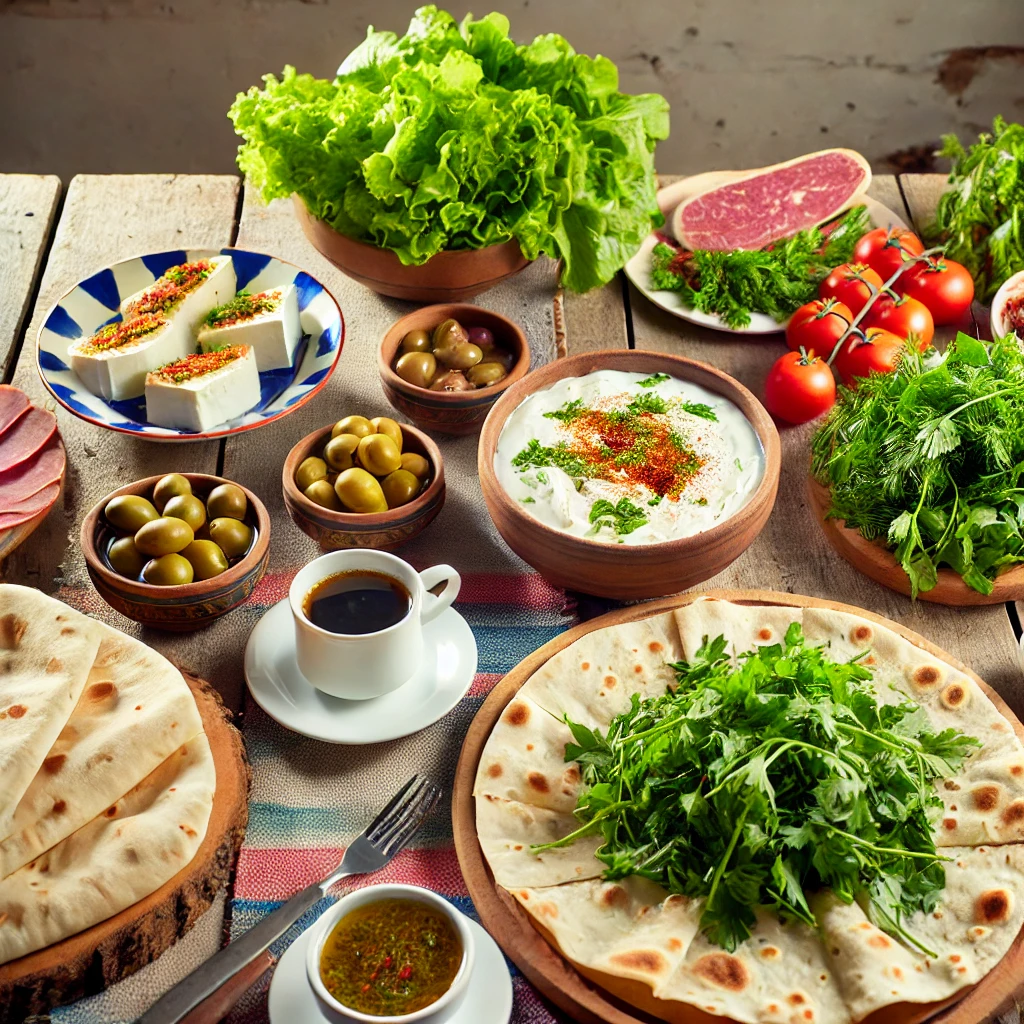 Armenian Breakfast Foods: A Deep Dive into Foul