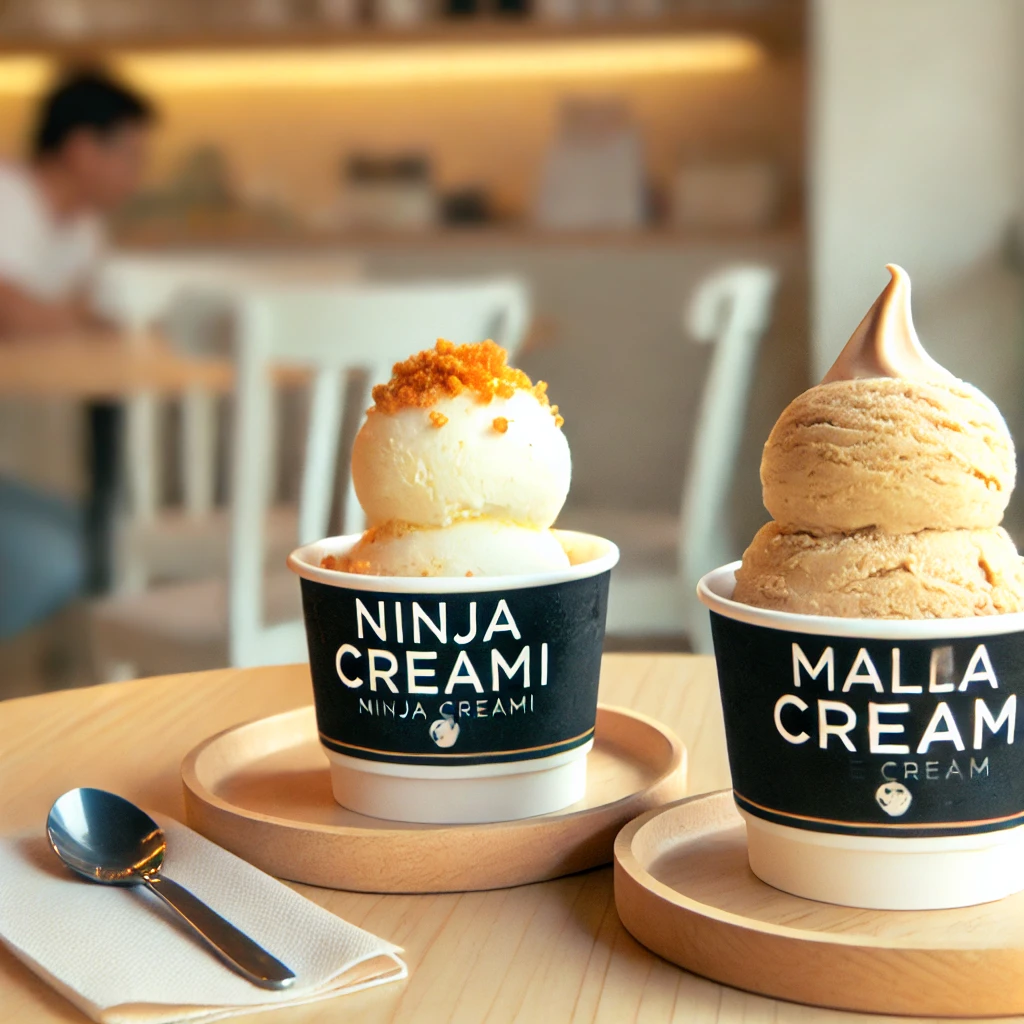 How to Make Easy Chocolate Malt Ice Cream with the Ninja Creami