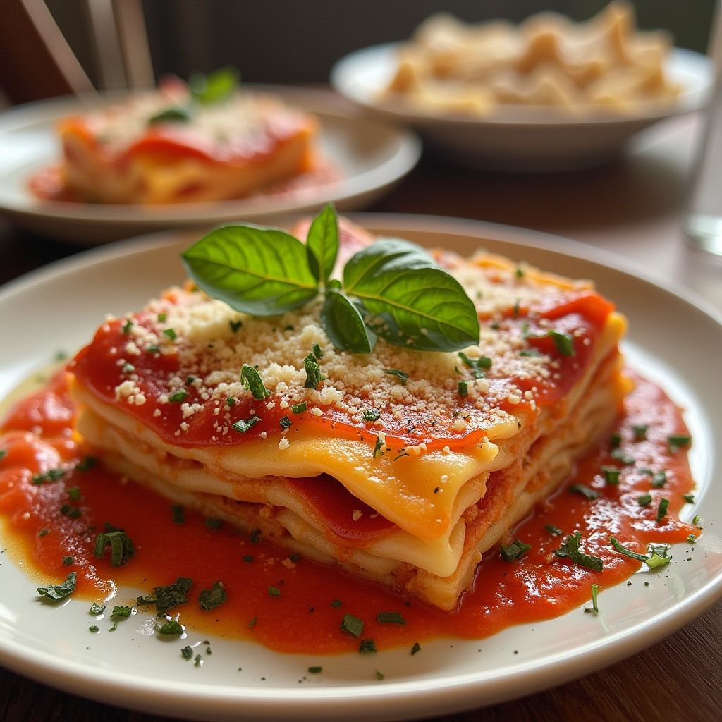 Delicious San Giorgio Lasagna Recipe