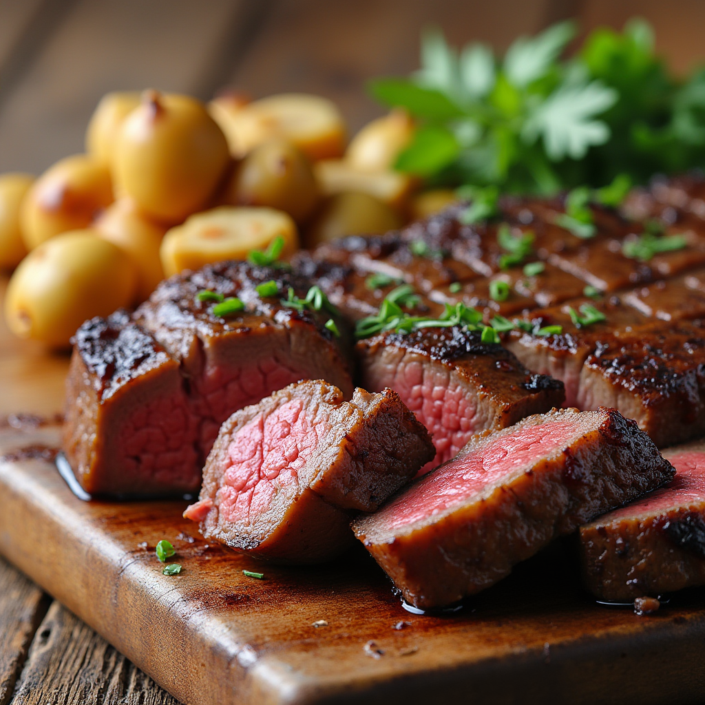 Delicious Venison Cube Steak Recipes for Every Occasion